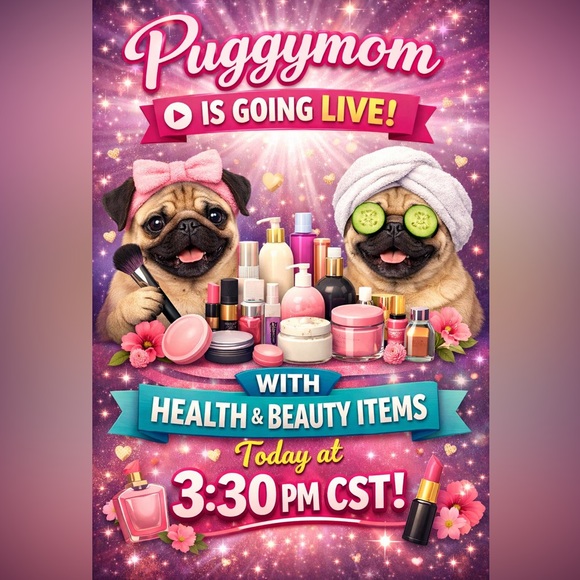 Other - LIVE SHOW TODAY
Health & Beauty items